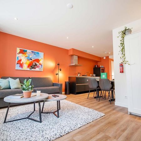 Trendy Design 55M2 Apartment With Balcony - Db6B 's-Hertogenbosch  Eksteriør bilde