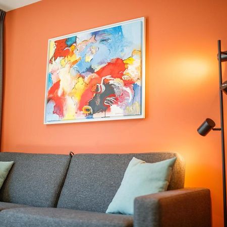 Trendy Design 55M2 Apartment With Balcony - Db6B 's-Hertogenbosch  Eksteriør bilde