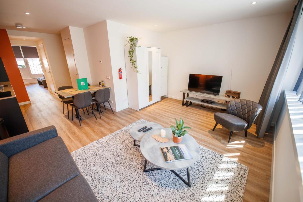 Trendy Design 55M2 Apartment With Balcony - Db6B 's-Hertogenbosch  Eksteriør bilde