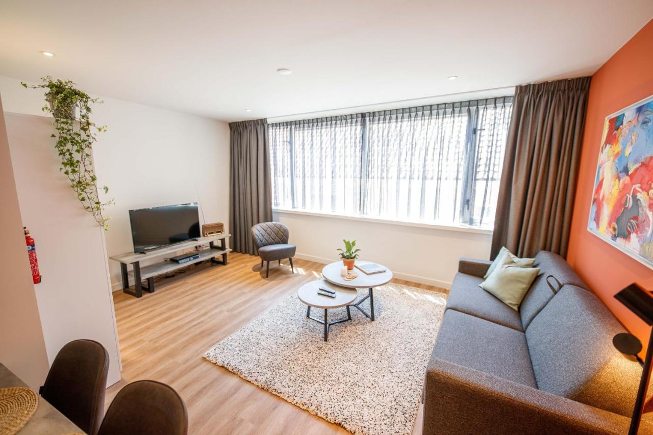 Trendy Design 55M2 Apartment With Balcony - Db6B 's-Hertogenbosch  Eksteriør bilde
