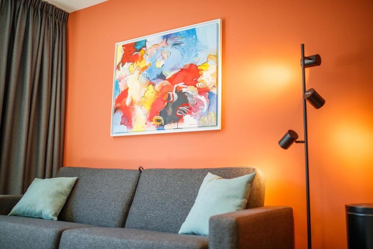 Trendy Design 55M2 Apartment With Balcony - Db6B 's-Hertogenbosch  Eksteriør bilde