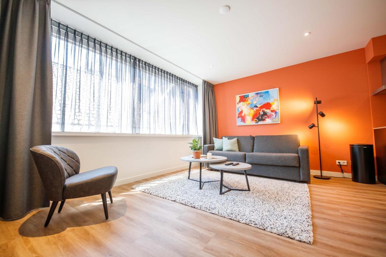 Trendy Design 55M2 Apartment With Balcony - Db6B 's-Hertogenbosch  Eksteriør bilde