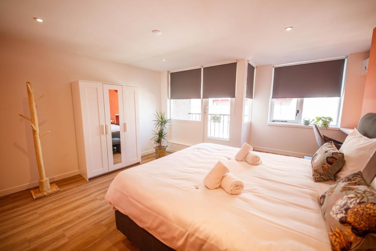 Trendy Design 55M2 Apartment With Balcony - Db6B 's-Hertogenbosch  Eksteriør bilde
