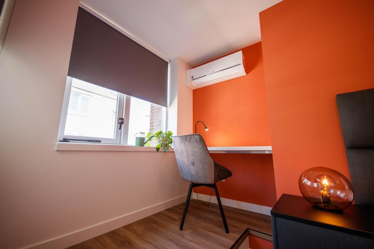 Trendy Design 55M2 Apartment With Balcony - Db6B 's-Hertogenbosch  Eksteriør bilde