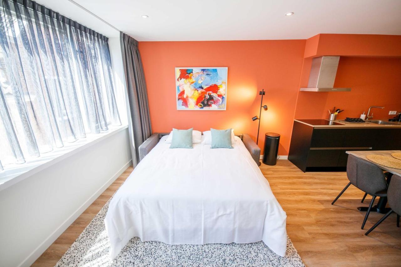 Trendy Design 55M2 Apartment With Balcony - Db6B 's-Hertogenbosch  Eksteriør bilde
